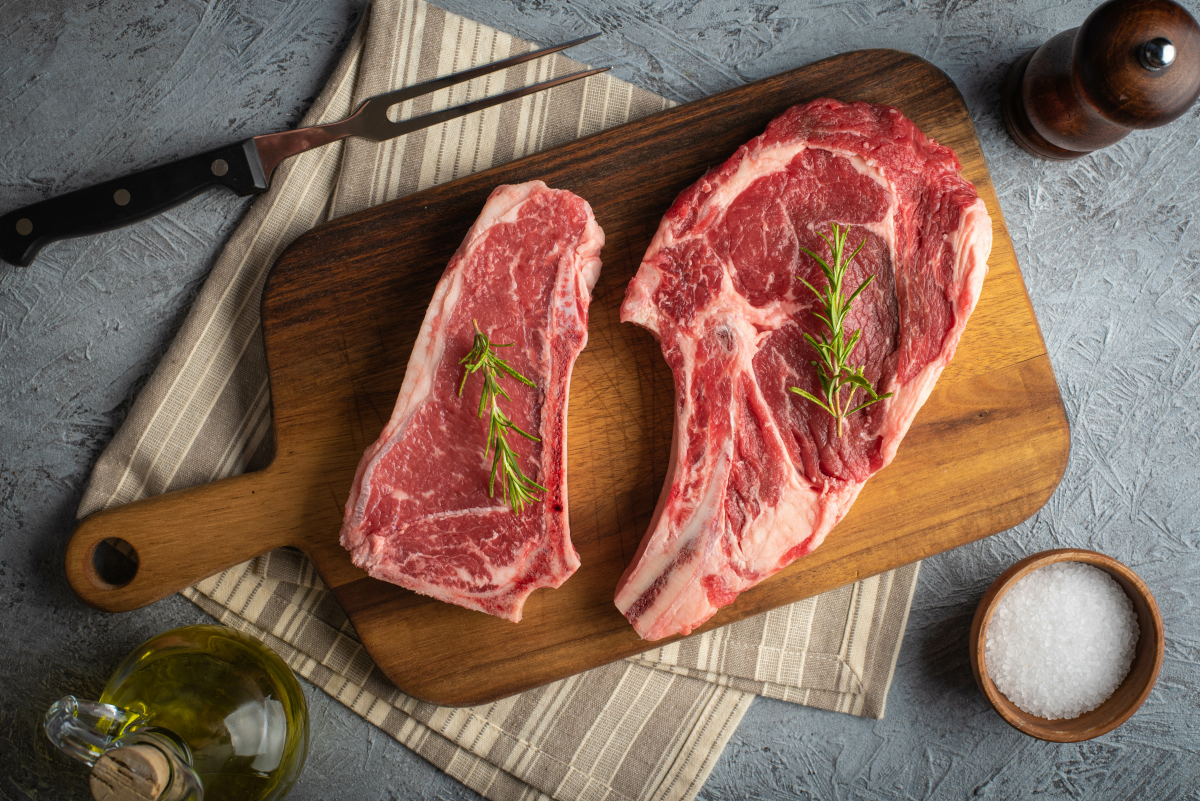 Aging Meat at Home Restaurant quality results Steak Locker